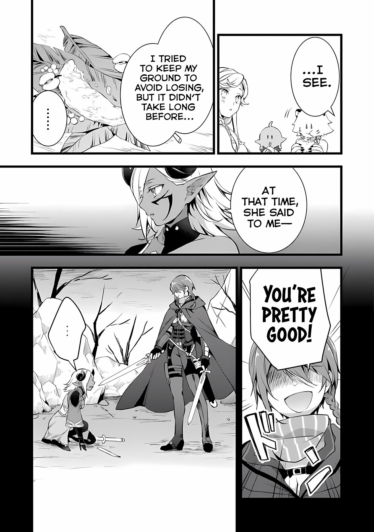 Kajiya de Hajimeru Isekai Slow Life Chapter 23 8